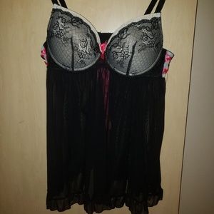 True Desire nightie